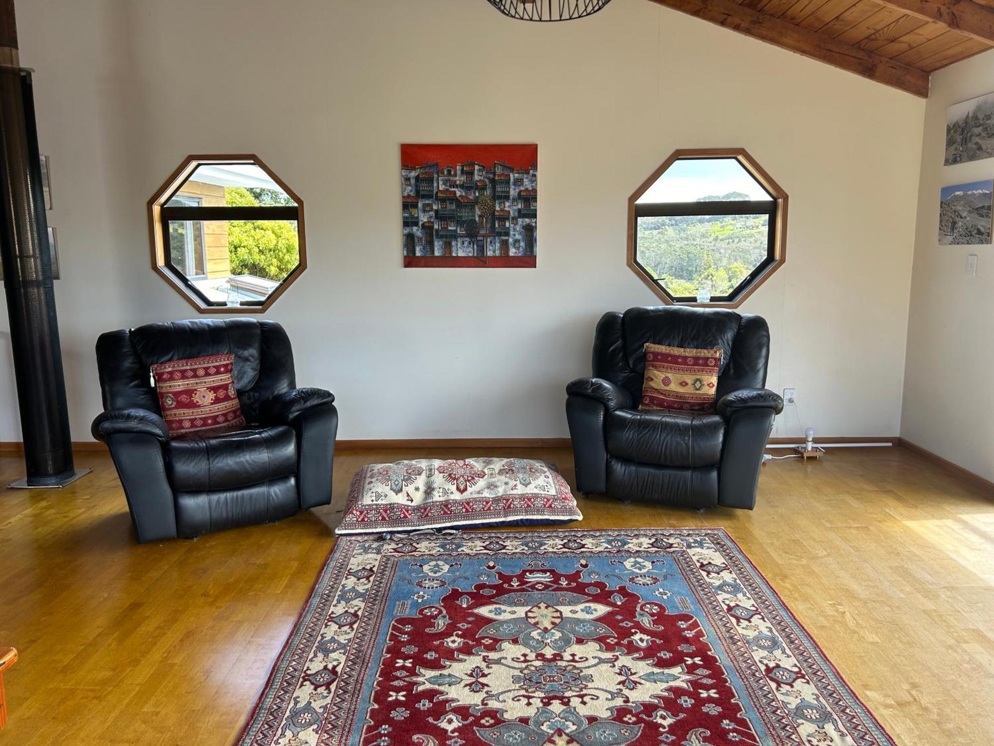 Bed and Breakfast Harbour View Retreat Mangonui Exterior foto