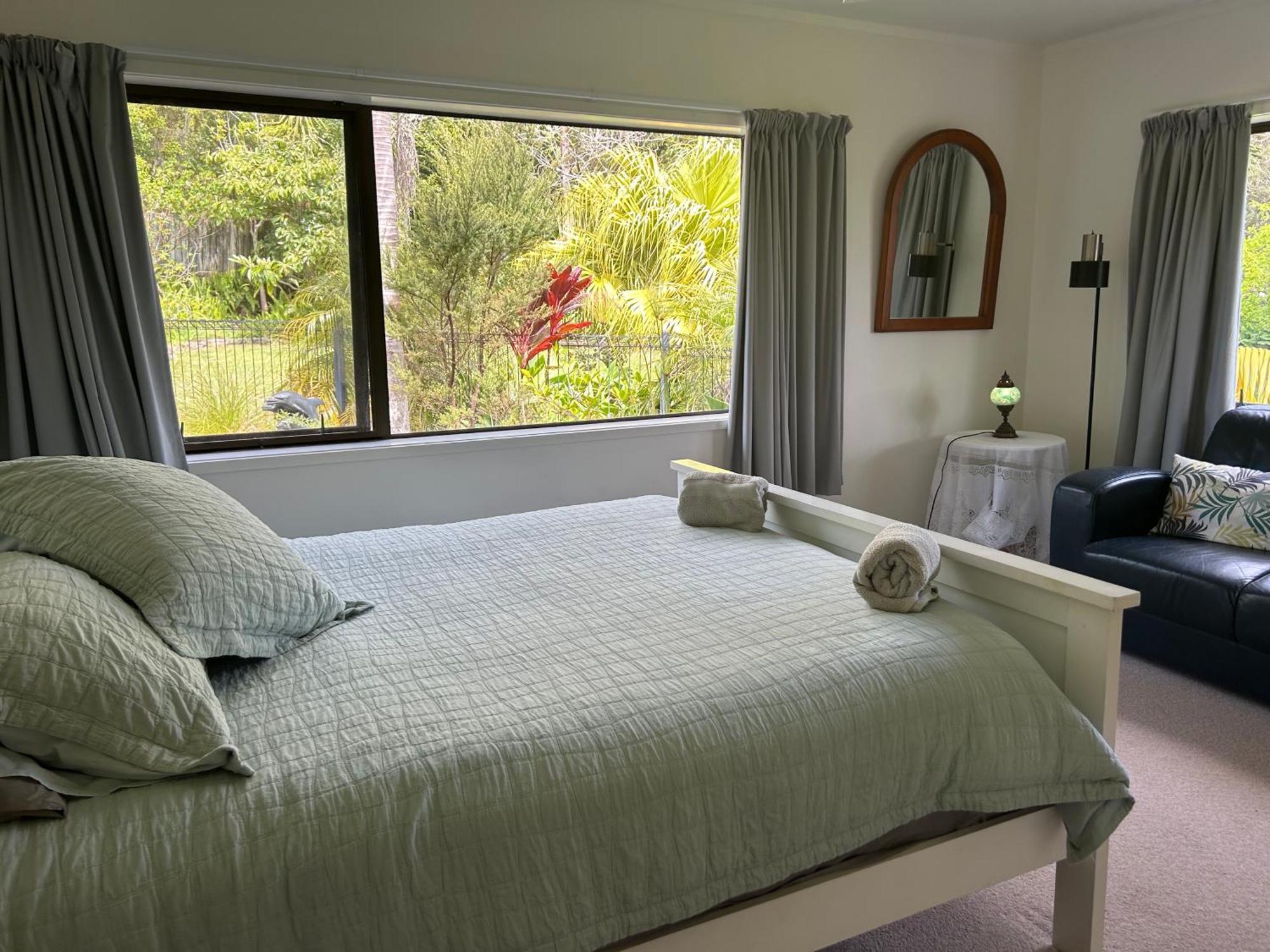 Bed and Breakfast Harbour View Retreat Mangonui Exterior foto