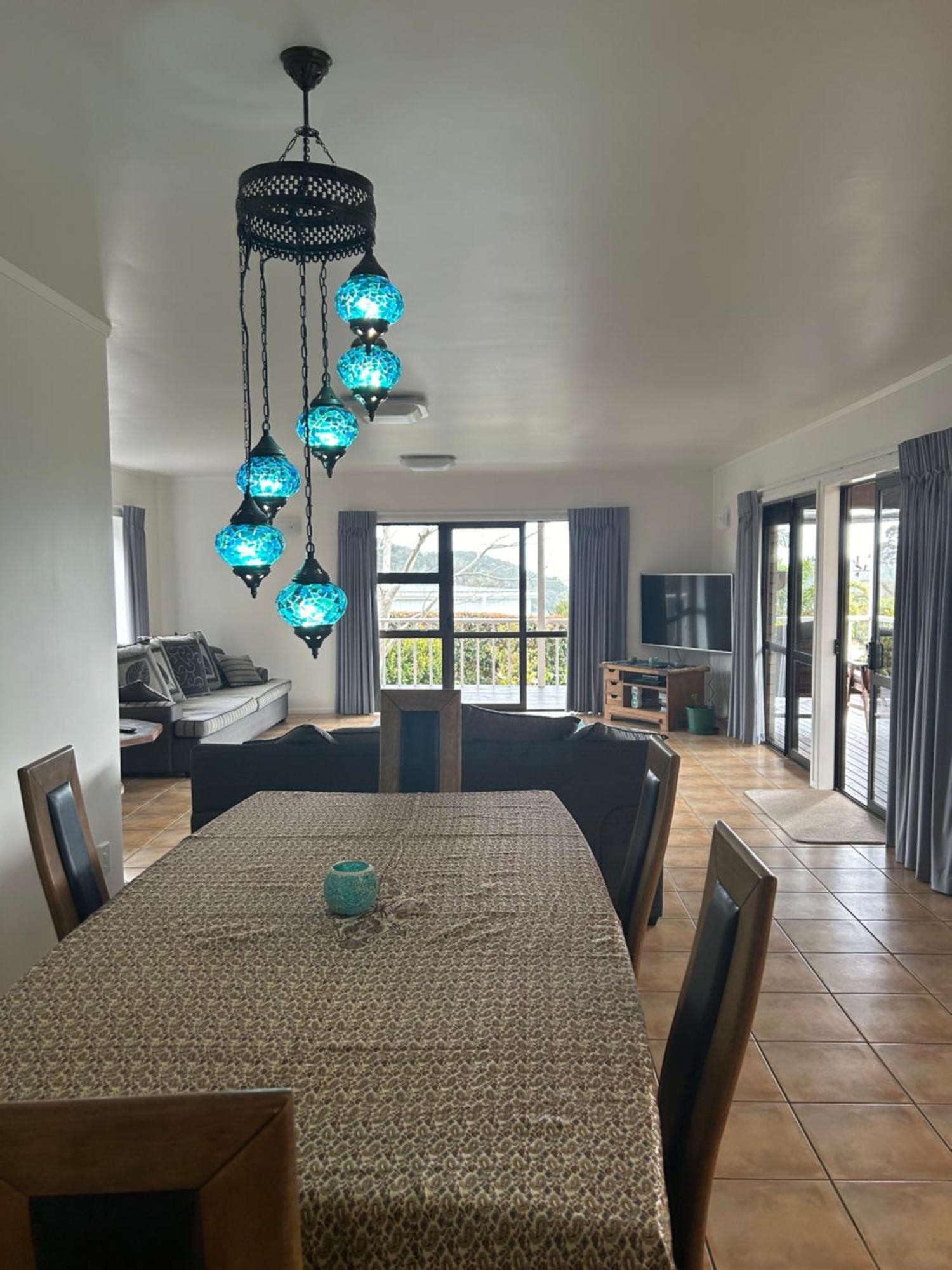Bed and Breakfast Harbour View Retreat Mangonui Exterior foto
